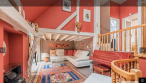 Colmar - Cosy house in old town for 6 people